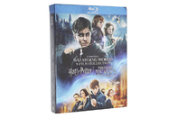 New Release Wizarding World 9-Film Collections Blu-ray DVD Movie DVD Wholesale