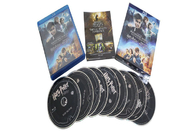 New Release Wizarding World 9-Film Collections Blu-ray DVD Movie DVD Wholesale