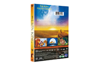 New Released Movie Disney DVD The Lion King Disney Cartoon Signature Collection DVD 2017 Wholesale