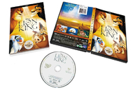 New Released Movie Cartoon DVD The Lion King Signature Collection DVD 2017 Wholesale