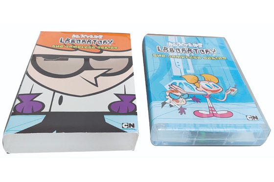Dexter’s Laboratory The Complete Series DVD Animation DVD Wholesale