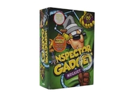 Inspector Gadget Megaset Set Box DVD The TV Show DVD Funny Adventure cartoon Series Wholesale