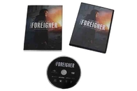New Released DVD Movie The Foreigner DVD Jackie Chan Action Thriller Movie DVD Wholesale