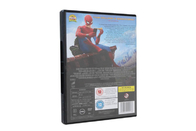 DVD Movie Spider-Man Homecoming Action Science Fiction Adventure Movie DVD UK Version Wholesale
