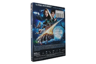 Valérian and the City of a Thousand Planets DVD Movie Action Science Fiction Adventure Movie DVD