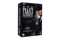 Wholesale Peaky Blinders Season 1-4 DVD Movie The TV Show Series Action Crime DVD UK Verson