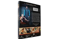 New Released Midnight, Texas: Season 1 DVD Movie The TV Show Series DVD Wholesale