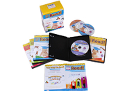 Your Baby Can Read 5 DVD +50 Card Baby Early Learning Language Software Educational Reading DVD