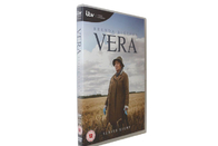 Vera Series 8 (2018) DVD Suspense Crime Thriller  Movie The  TV Show Series DVD Wholesale