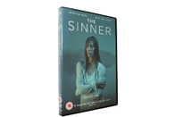 The Sinner Suspense Crime Thriller DVD  Movie The  TV Series Show UK Version DVD Wholesale