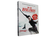 Into the Badlands Season 2 DVD Action Adventure Movie The TV Show Series DVD Wholesale