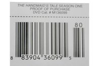 The Handmaid's Tale Season 1 DVD Science Fiction Movie The TV Show Series DVD Wholesale