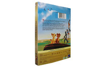The Lion King 2 Simba's Pride 2017 DVD Cartoon Movies DVD Animation Cartoon DVD Wholesale Supplier