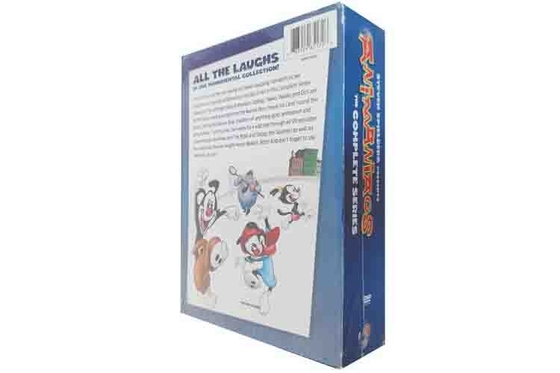 Steven Spielberg Presents Animaniacs The Complete Series DVD Wholesale