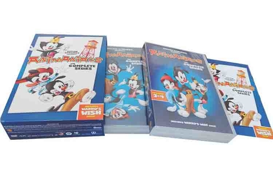 Steven Spielberg Presents Animaniacs The Complete Series DVD Wholesale