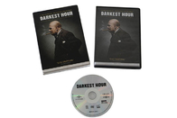 New Released Darkest Hour DVD Movie Drama History War Documentary Movie Film Series DVD