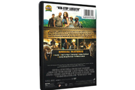 Jumanji Welcome to the Jungle DVD Movie Action Adventure Fantasy Movie Film DVD