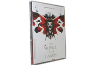The Silence of the Lambs The Criterion Collection DVD Movie Crime Thriller Suspense Movie Film Series DVD
