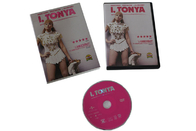 New Released I, Tonya DVD Movie Biography Drama Movie Film Series DVD Wholesale