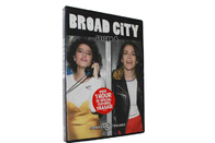 New Latest Broad City Season 4 DVD Comedy Movie The TV Show Series DVD Wholesale
