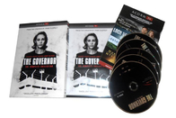 The Governor The Complete Collection DVD Movie The TV Show Series Crime DVD For Family  Wholesale