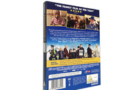 Wholesale Paddington 2 Film DVD Comedy Animation Movie DVD UK Version For Family