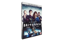 Britannia Season 1  DVD Movie The TV Show DVD Action War Series DVD Wholesale