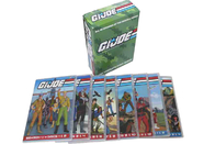 G.I. Joe: A Real American Hero The Complete First Series DVD Movie TV Show Set Action Adventure Animation DVD