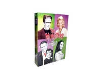 The Munsters The Complete Series DVD Movie The TV Show Fantasy Horror Thriller Comedy Series DVD For Family