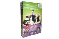 The Munsters The Complete Series DVD Movie The TV Show Fantasy Horror Thriller Comedy Series DVD For Family