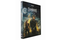 The Shannara Chronicles Season 2 DVD Movie The TV Show Science Fiction Fantasy Adventure Series DVD Wholesale