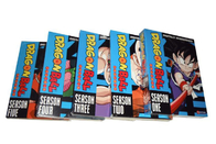 Dragon Ball Seasons 1-5 Box Set Movie DVD Sci-Fi Action Adventure Series Animation Film DVD