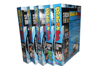 Dragon Ball Seasons 1-5 Box Set Movie DVD Sci-Fi Action Adventure Series Animation Film DVD