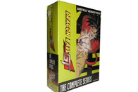 Dragon Ball GT The Complete Series Box Set Movie DVD Sci-Fi Action Adventure Series Animation Film DVD