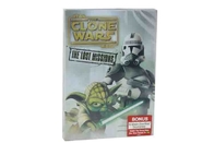 Star Wars: The Clone Wars The Lost Missions Series 6 DVD Movie Science Fiction War Series Anime Film DVD