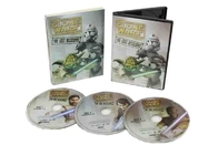 Star Wars: The Clone Wars The Lost Missions Series 6 DVD Movie Science Fiction War Series Anime Film DVD