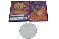 Disney Pixar COCO DVD Adventure Comedy Fun Cartoon Animation Movie DVD (UK Version) For Family Kids