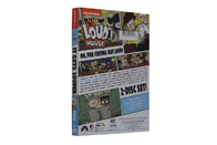 The Loud House: It Gets Louder Season 1, Volume 2 DVD Animation Comedy Series DVD For Family Kids
