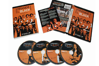 Orange Is the New Black Season 5 DVD The TV Show Comedy Crime Drama Series DVD For Family