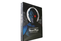 Nightman The Complete Series Box Set DVD TV Show Action Crime Adventure Series DVD Wholesale