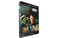 Channel Zero Butcher's Block Season 3 DVD The TV Show Thriller Horror Suspense Series DVD Wholesale