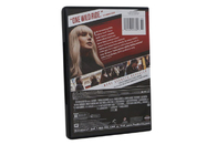 New Released Red Sparrow DVD Movie Thriller Suspense Series Film DVD Wholesale