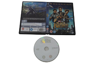Wholesale Black Panther DVD Movie Action Adventure Science Fiction Drama Series Film DVD For Family UK Version