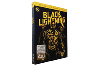 Black Lightning Season 1 DVD TV Show Action Adventure Crime Series TV Show DVD For Family