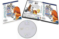 Wholesale Lady And The Tramp Signature Collection 2018 DVD Classic Aniamtion Movie DVD For Kids Family