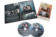 Masterpiece Mystery Unforgotten Season 2 DVD The TV Show Thriller Crime Suspense Drama Series DVD