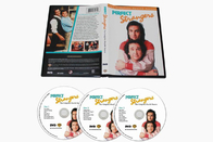 Perfect Strangers The Complete Season 4 DVD The TV Show Comedy Drama Series DVD Wholesale