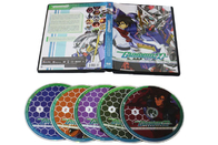 Mobile Suit Gundam 00 Collection Season 1 DVD Movie Action Adventure Sci-fi Anime Film DVD