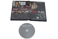 Best Seller A Quiet Place DVD Movie Mystery Thrillers Horror Drama Series Film DVD For Family