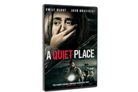 Best Seller A Quiet Place DVD Movie Mystery Thrillers Horror Drama Series Film DVD For Family